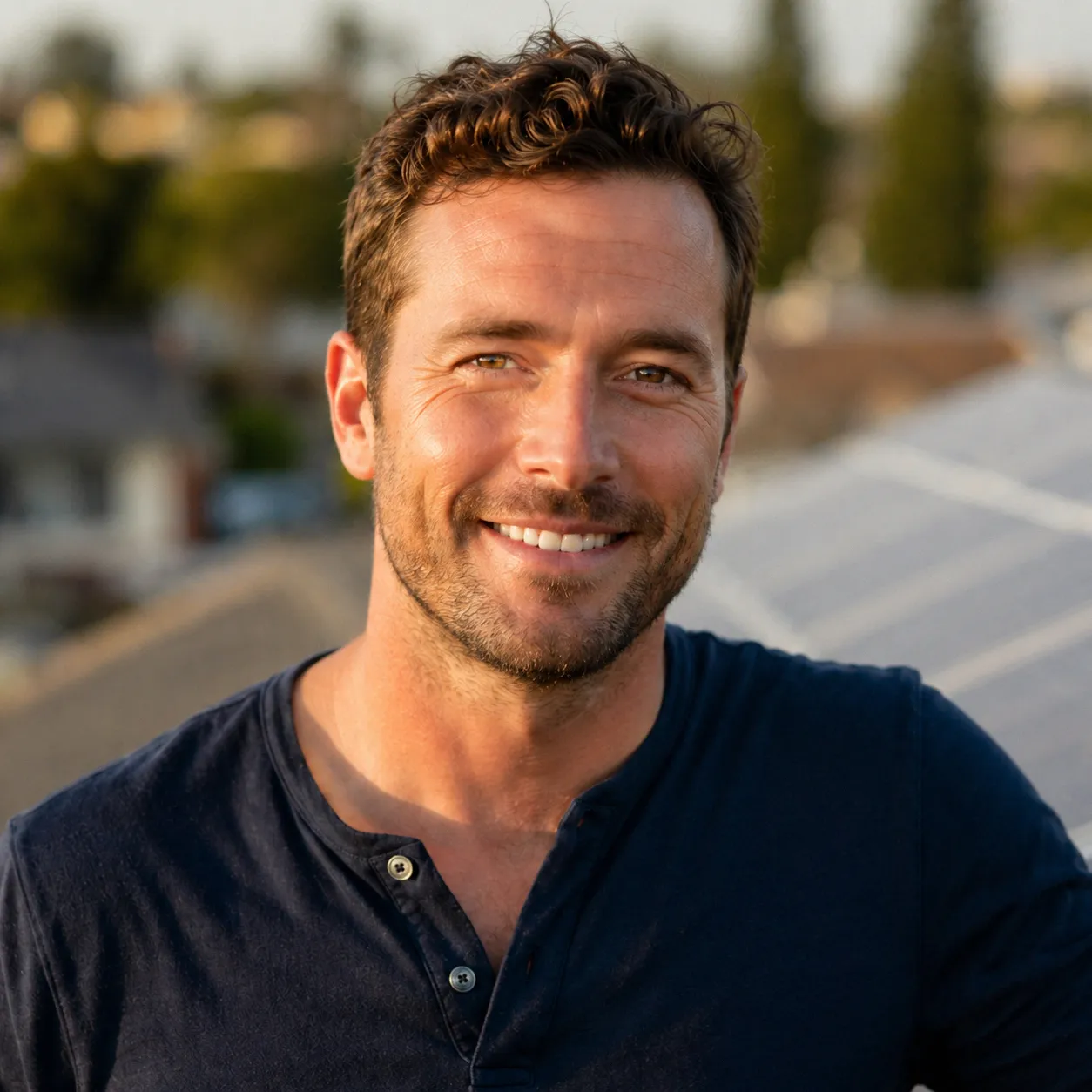 Jake Harmon, Solar Energy Specialist at Solar Power Nerd