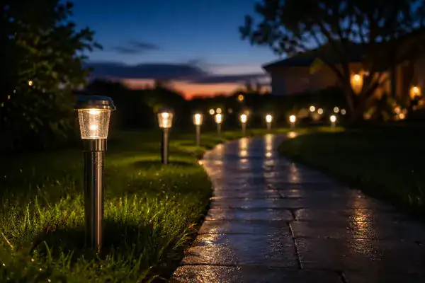 Solar Lighting