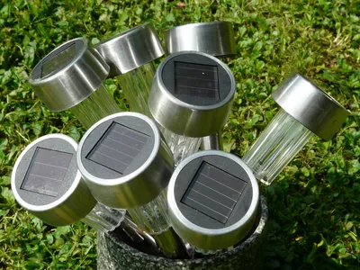 The 6 Best Solar In-Ground Lights That Hold Up All Year Round