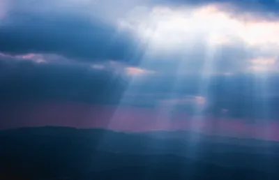 Solar panels on a cloudy day illustrating limitations