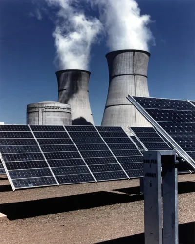 Solar panel cost components broken down visually